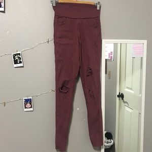 Agnes And Dora Jeggings